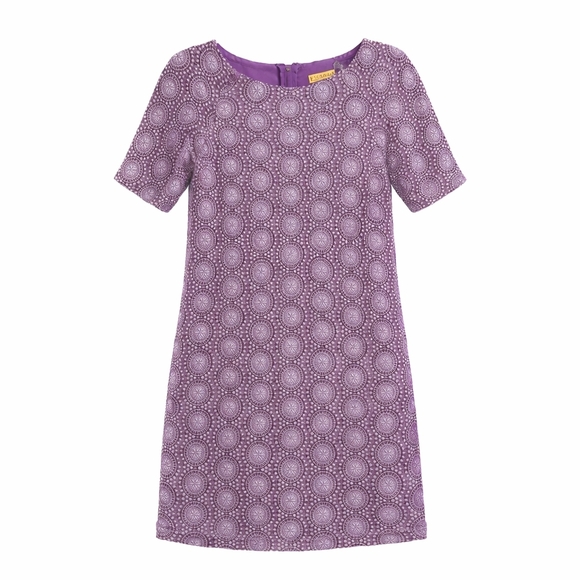 alice olivia purple dress Alice + Olivia Arista Sleeveless Pleated Maxi Dress in Solstice